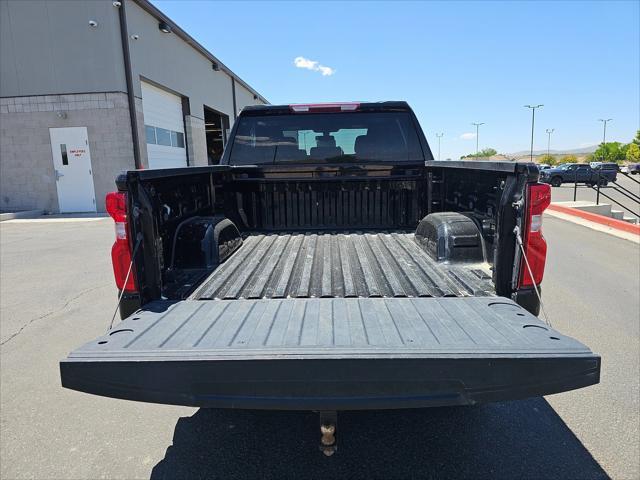 used 2022 Chevrolet Silverado 1500 car, priced at $36,994