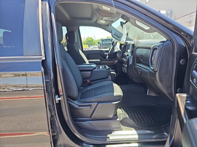 used 2022 Chevrolet Silverado 1500 car, priced at $36,994