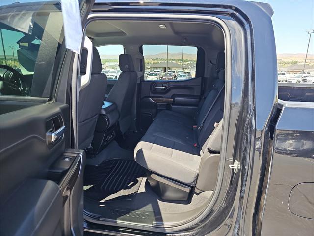used 2022 Chevrolet Silverado 1500 car, priced at $36,994