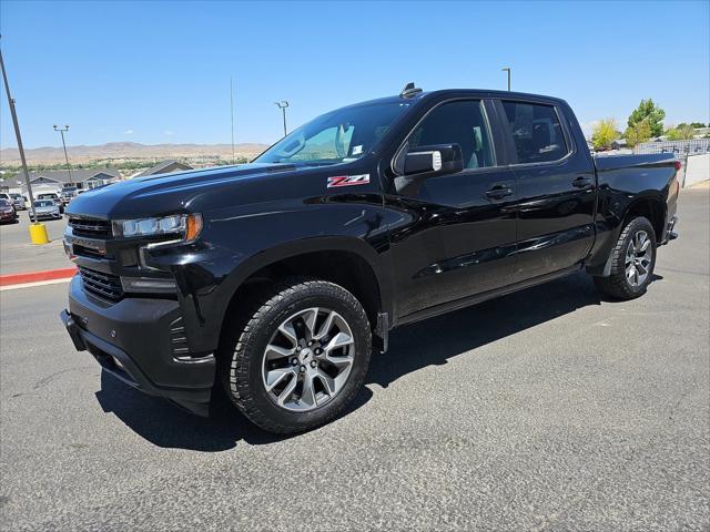 used 2022 Chevrolet Silverado 1500 car, priced at $36,994