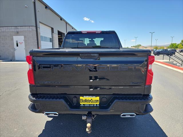 used 2022 Chevrolet Silverado 1500 car, priced at $36,994