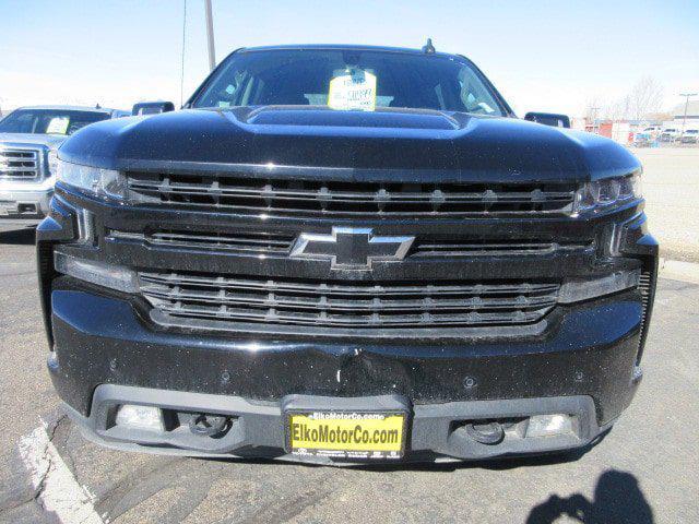 used 2022 Chevrolet Silverado 1500 car, priced at $37,995