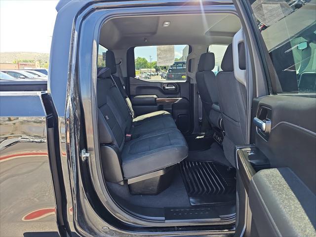 used 2022 Chevrolet Silverado 1500 car, priced at $36,994