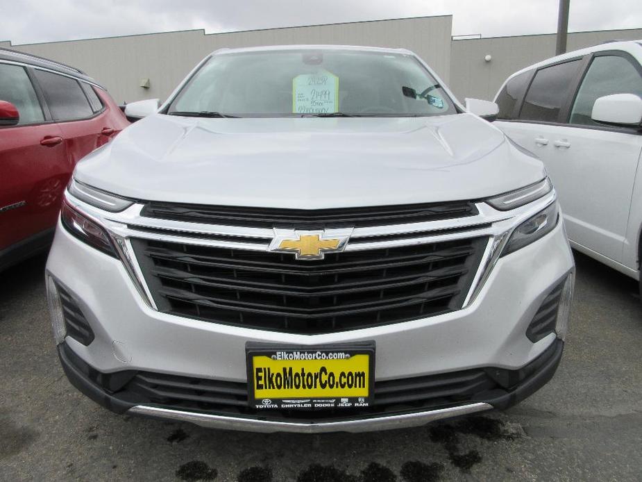 used 2022 Chevrolet Equinox car, priced at $21,498