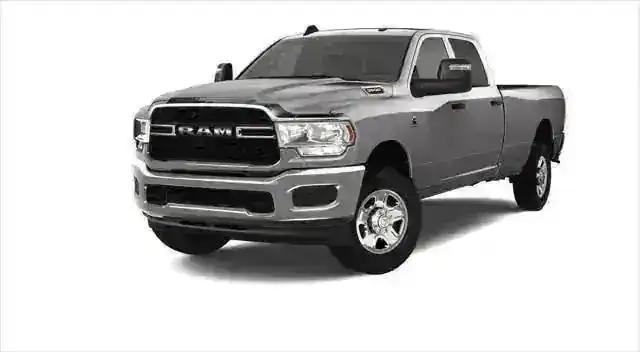 new 2024 Ram 3500 car, priced at $70,901