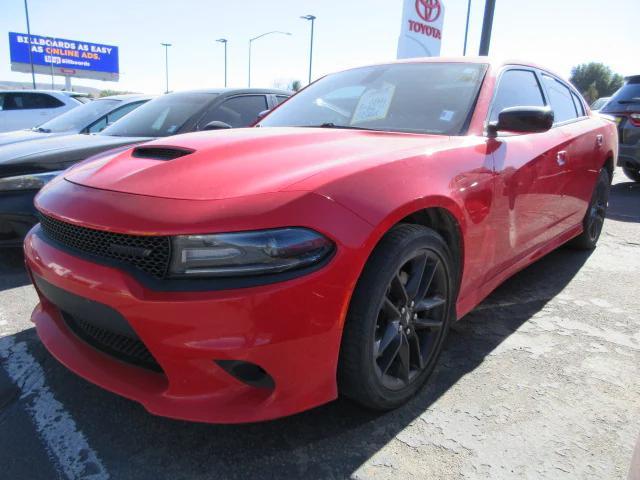 used 2021 Dodge Charger car, priced at $29,498