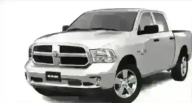 new 2024 Ram 1500 car, priced at $40,628