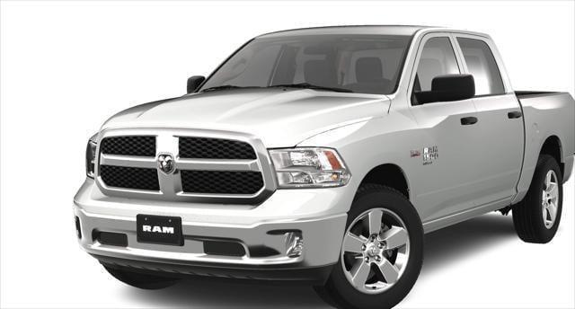 new 2024 Ram 1500 Classic car, priced at $50,251