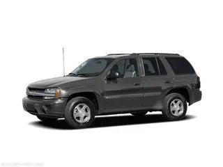 used 2004 Chevrolet TrailBlazer car, priced at $2,300