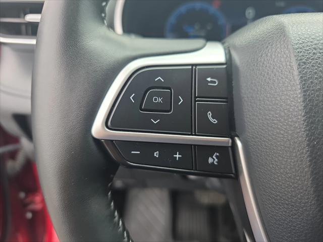 used 2023 Toyota Highlander car, priced at $43,999