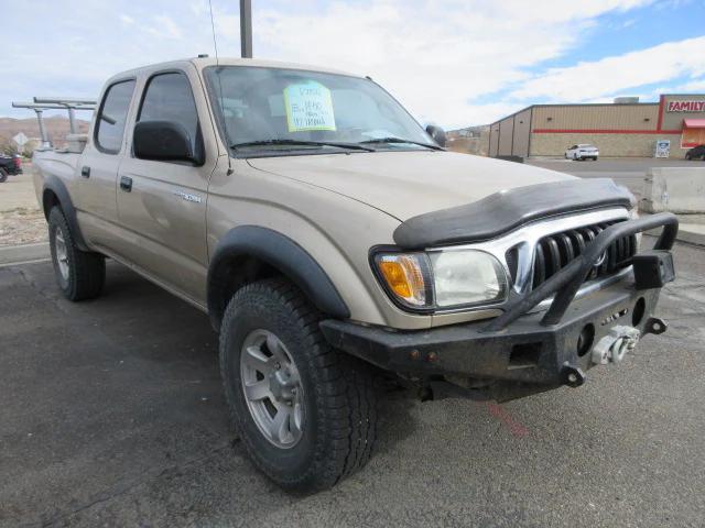 used 2002 Toyota Tacoma car, priced at $14,990