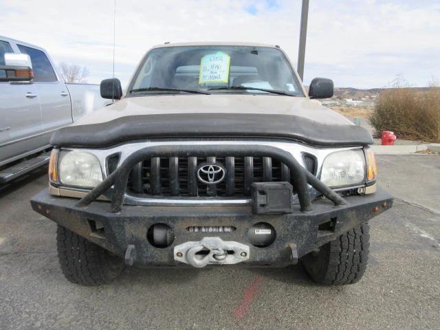 used 2002 Toyota Tacoma car, priced at $14,990