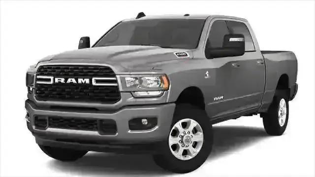 new 2024 Ram 2500 car, priced at $68,519