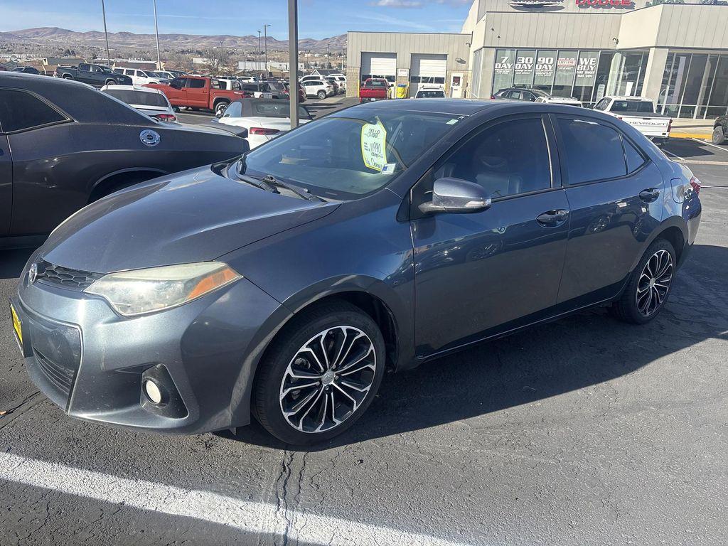 used 2016 Toyota Corolla car, priced at $11,990
