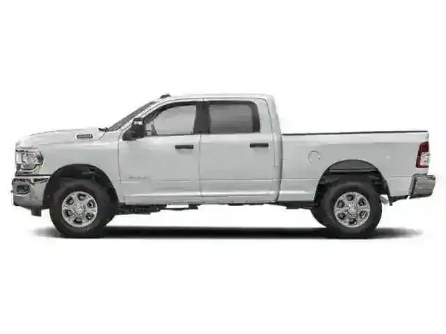 new 2024 Ram 2500 car, priced at $63,927