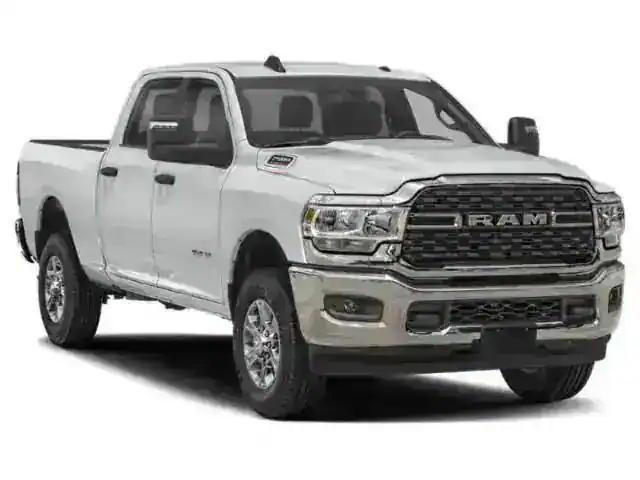 new 2024 Ram 2500 car, priced at $63,927