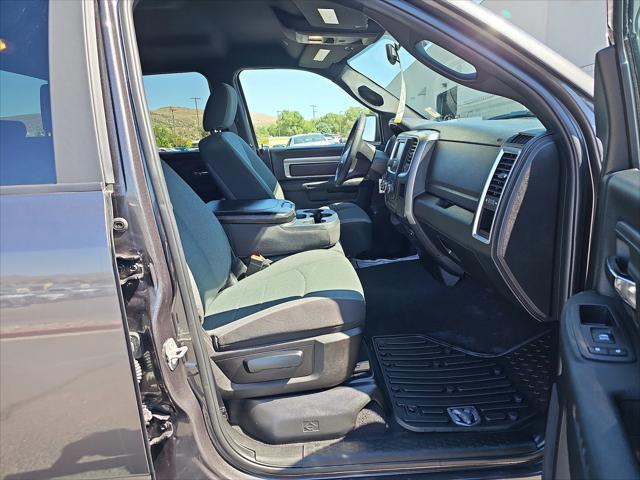 used 2022 Ram 1500 Classic car, priced at $36,499