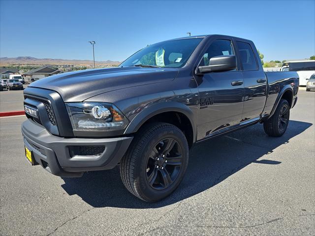 used 2022 Ram 1500 Classic car, priced at $36,499