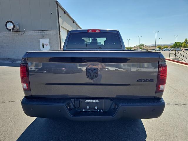used 2022 Ram 1500 Classic car, priced at $36,499