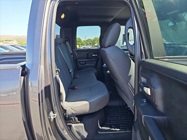 used 2022 Ram 1500 Classic car, priced at $36,499