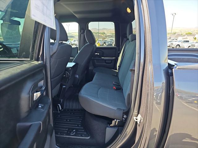 used 2022 Ram 1500 Classic car, priced at $36,499