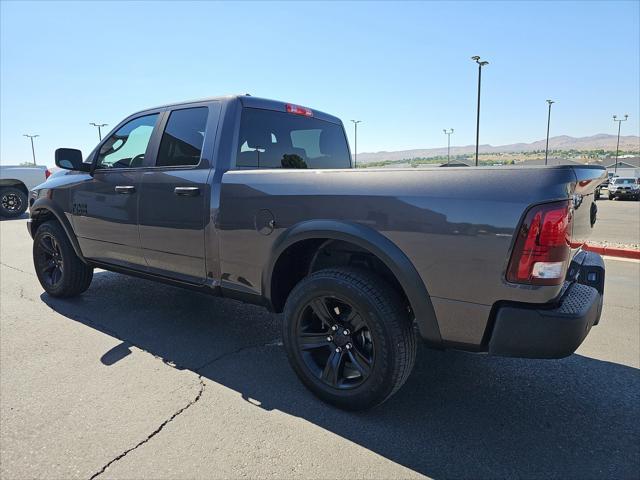 used 2022 Ram 1500 Classic car, priced at $36,499