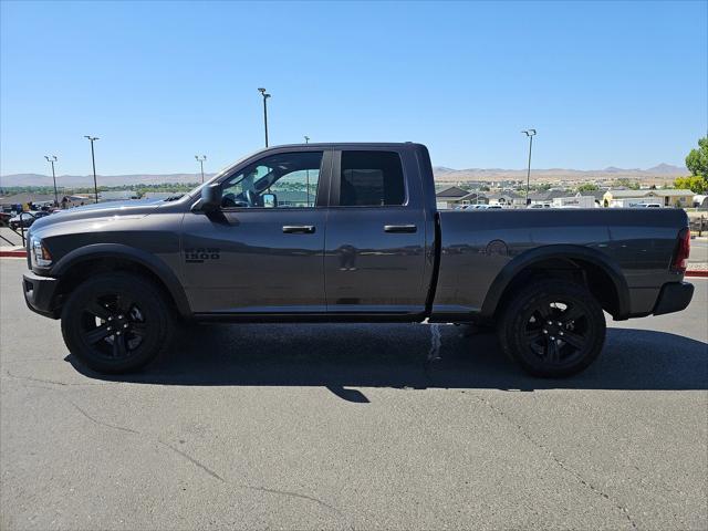 used 2022 Ram 1500 Classic car, priced at $36,499
