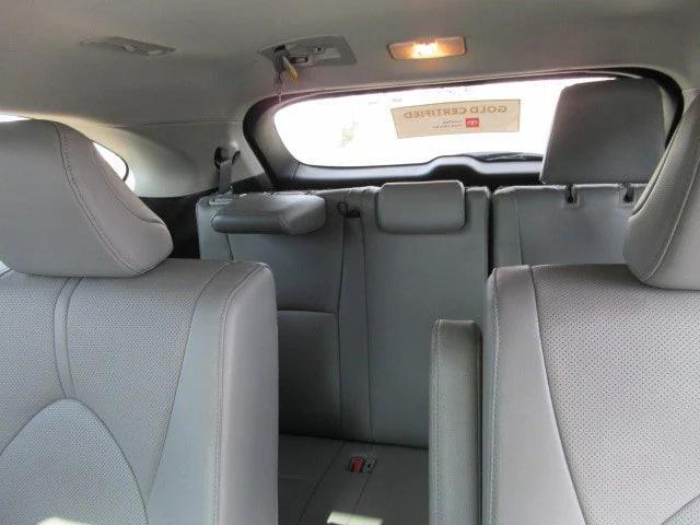 used 2023 Toyota Highlander car, priced at $42,498