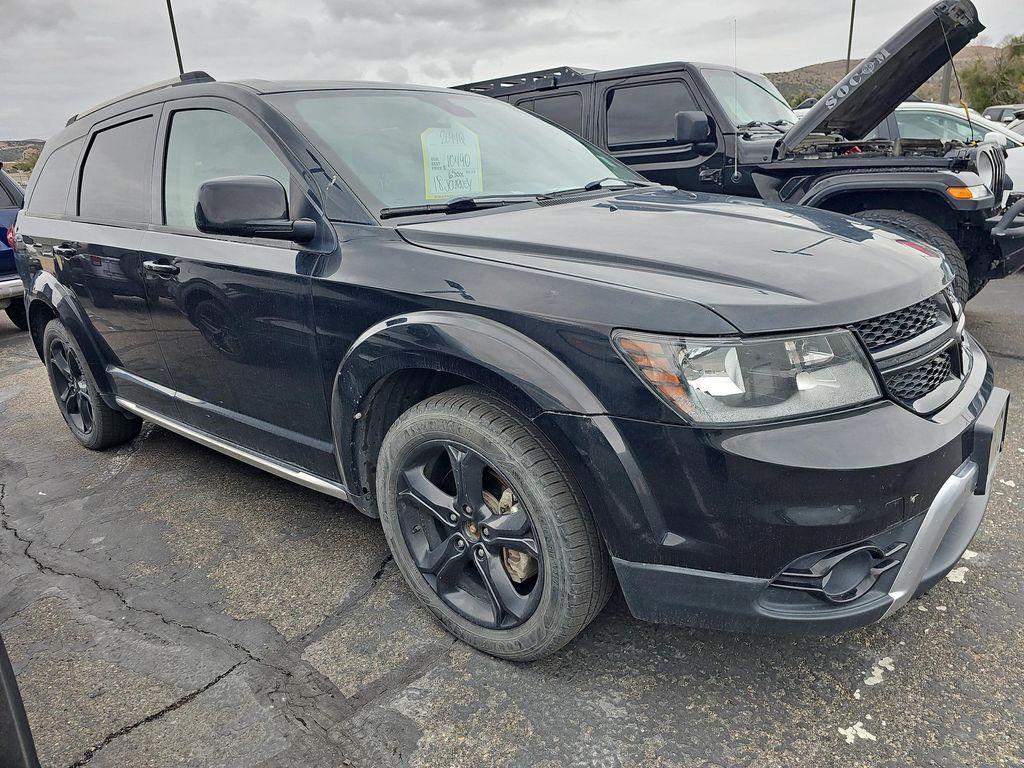used 2018 Dodge Journey car, priced at $10,490