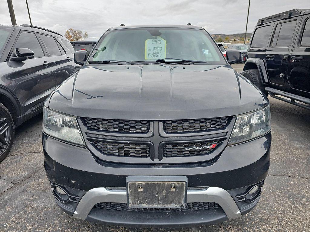 used 2018 Dodge Journey car, priced at $10,490