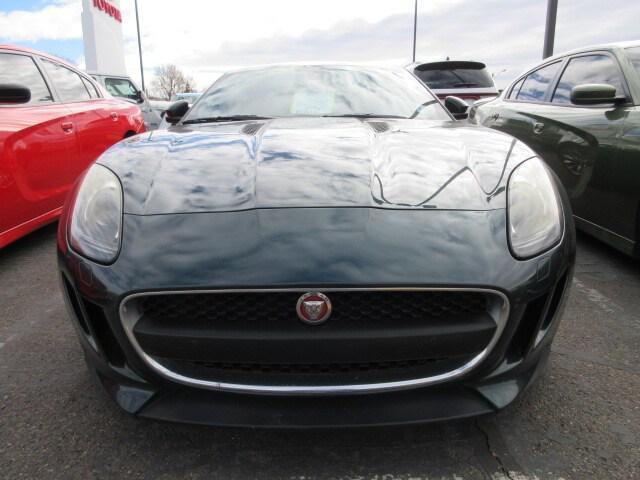 used 2015 Jaguar F-TYPE car, priced at $20,490