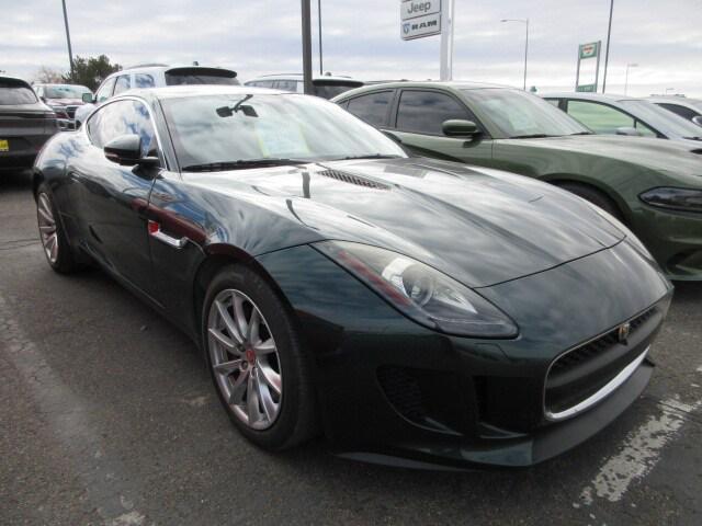 used 2015 Jaguar F-TYPE car, priced at $20,490