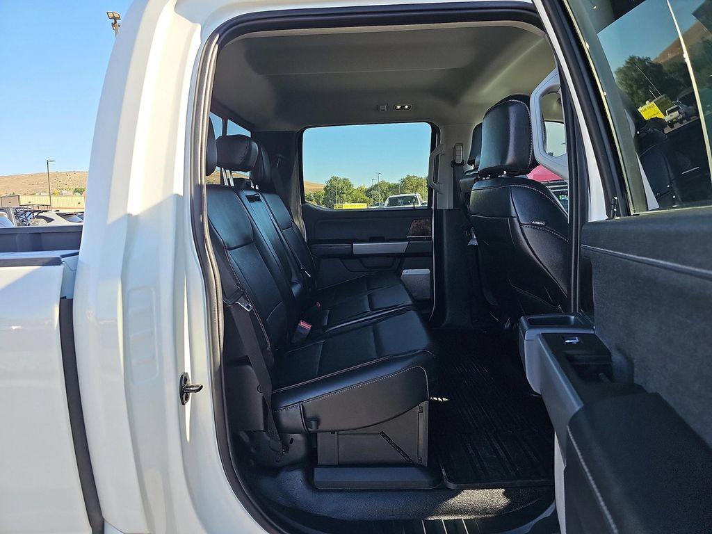 used 2024 Ford F-350 car, priced at $72,998