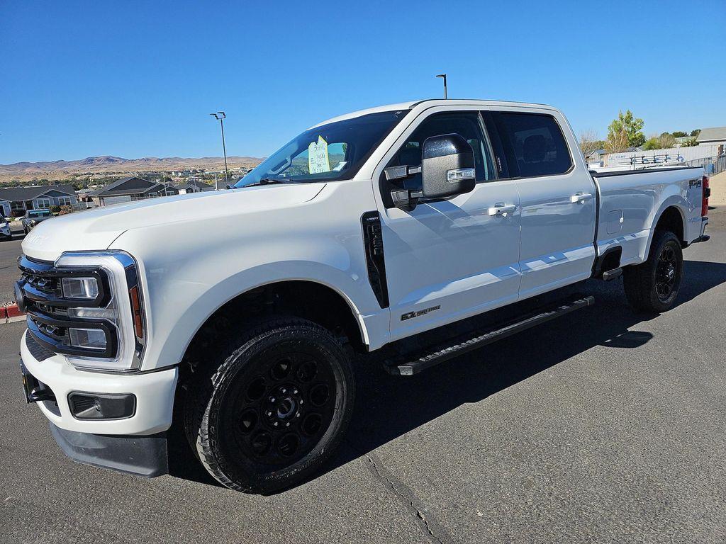 used 2024 Ford F-350 car, priced at $72,998