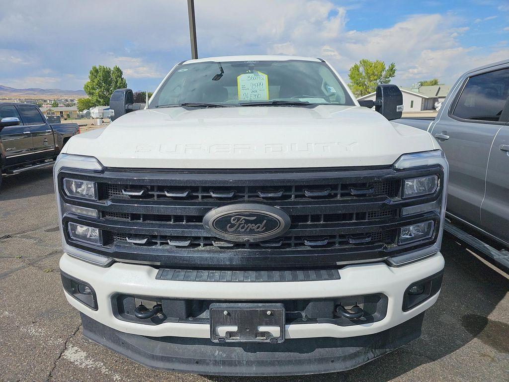 used 2024 Ford F-350 car, priced at $73,999