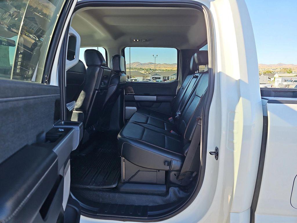 used 2024 Ford F-350 car, priced at $72,998