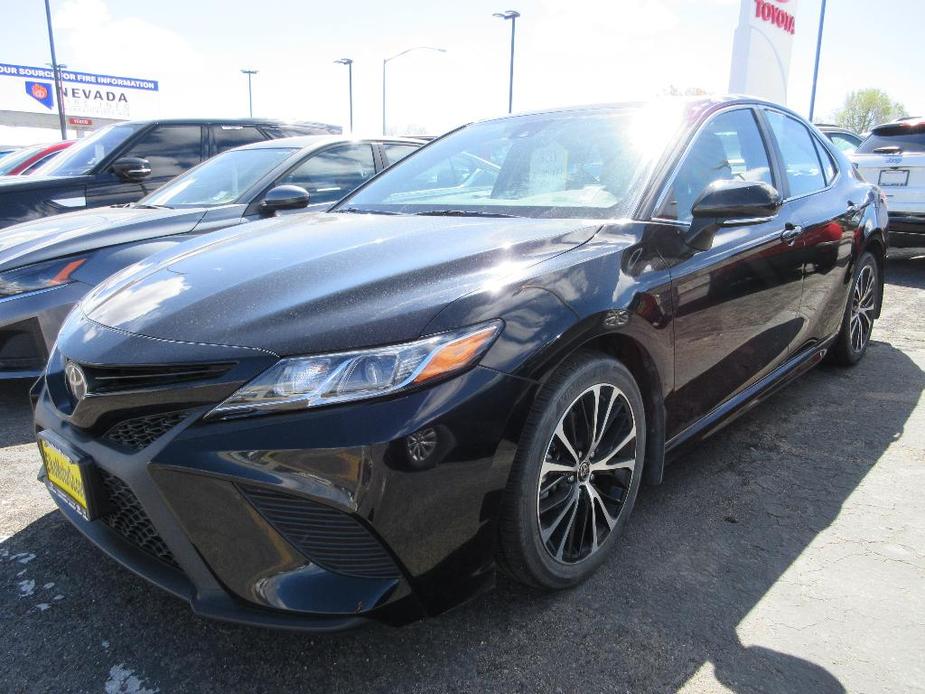 used 2020 Toyota Camry car, priced at $25,499