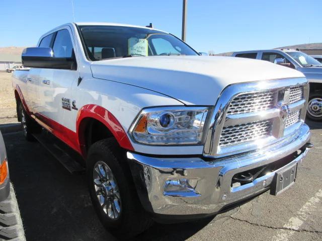 used 2018 Ram 3500 car, priced at $52,999