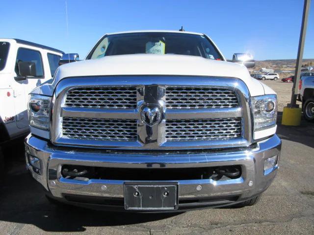 used 2018 Ram 3500 car, priced at $52,999