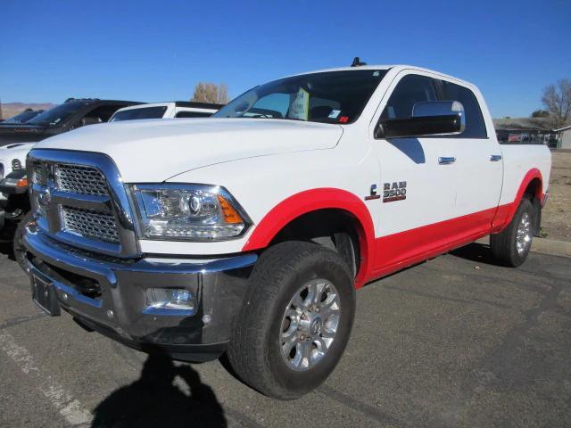 used 2018 Ram 3500 car, priced at $52,999