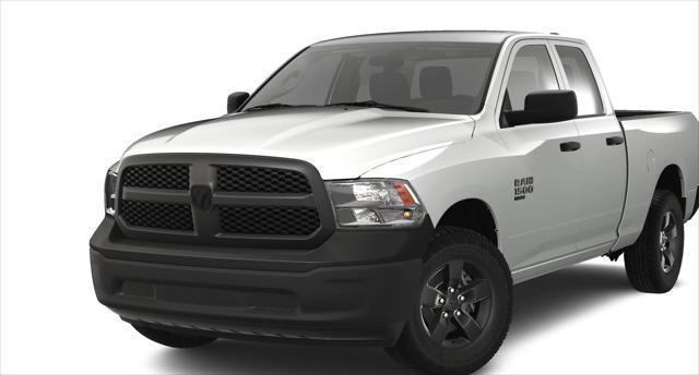 new 2024 Ram 1500 Classic car, priced at $41,695