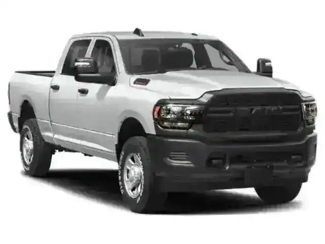 new 2024 Ram 2500 car, priced at $63,645