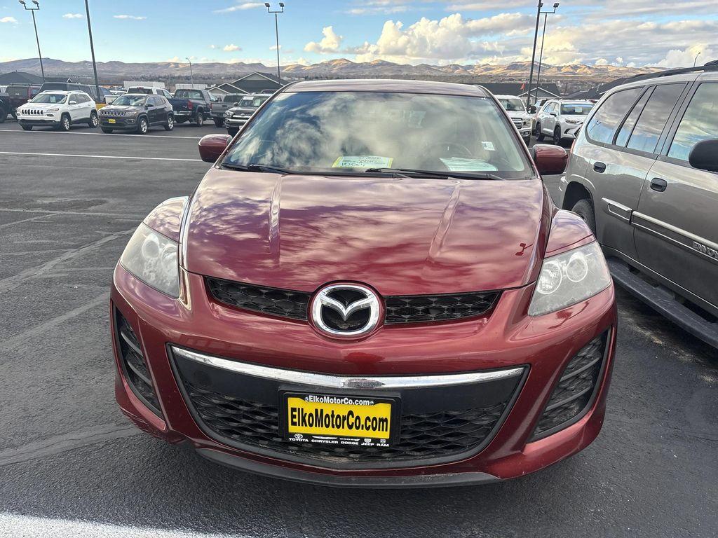 used 2010 Mazda CX-7 car, priced at $7,490