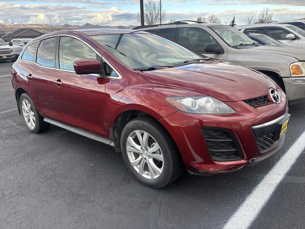 used 2010 Mazda CX-7 car, priced at $7,490