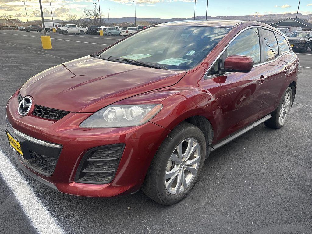 used 2010 Mazda CX-7 car, priced at $7,490