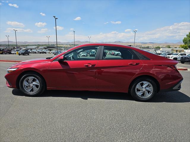 used 2024 Hyundai Elantra car, priced at $18,998