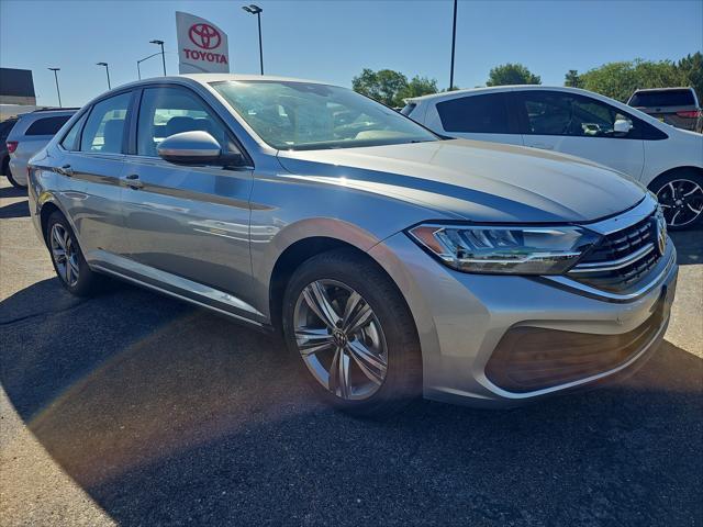 used 2024 Volkswagen Jetta car, priced at $21,999
