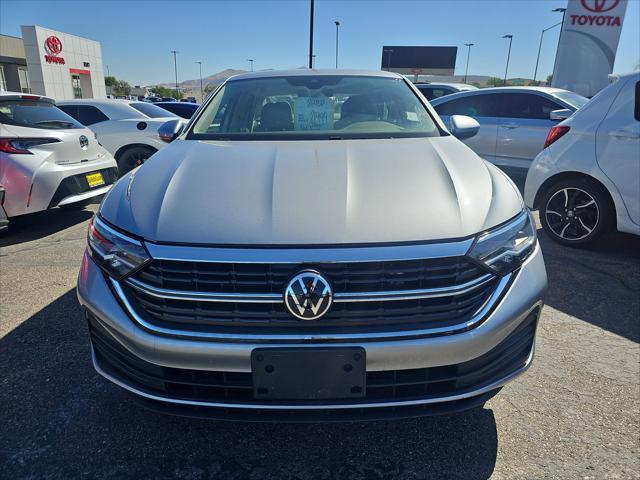 used 2024 Volkswagen Jetta car, priced at $21,999