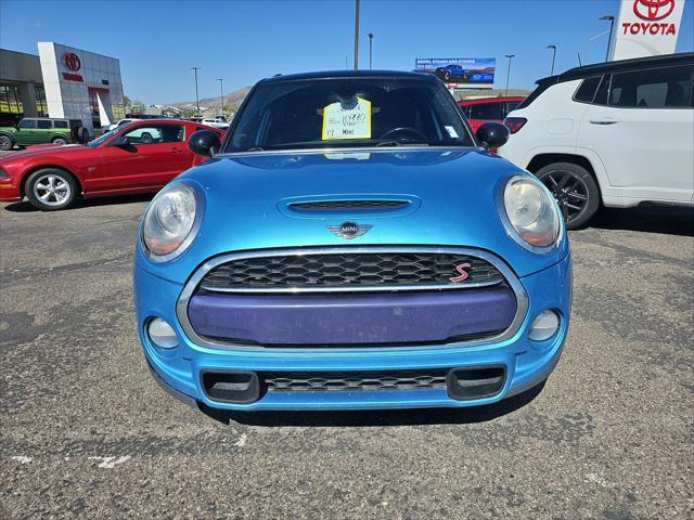 used 2017 MINI Hardtop car, priced at $10,990