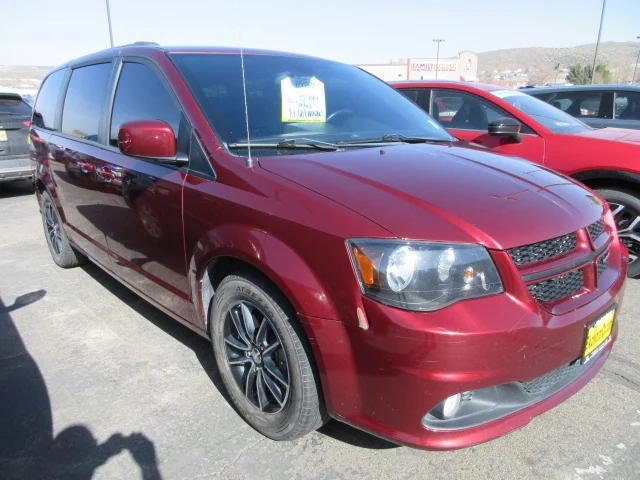 used 2019 Dodge Grand Caravan car, priced at $12,999